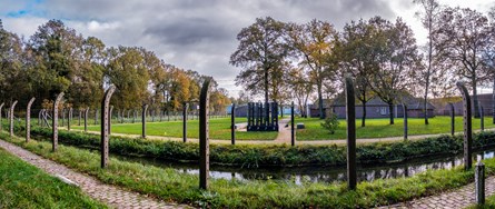 Panorama-foto Jan van de Ven