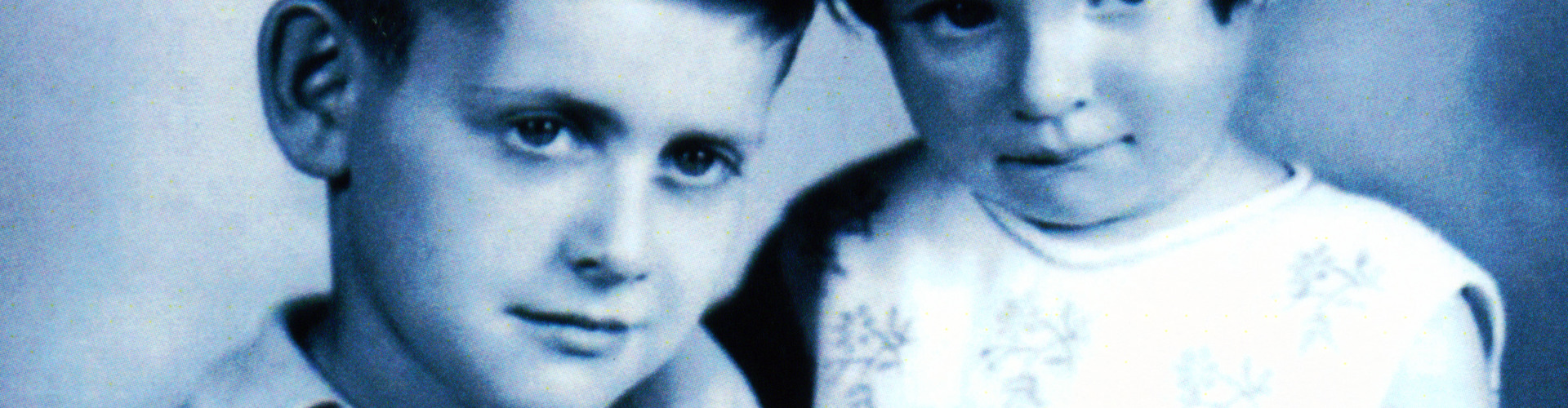 George en Ursula Levy - beeld privécollectie