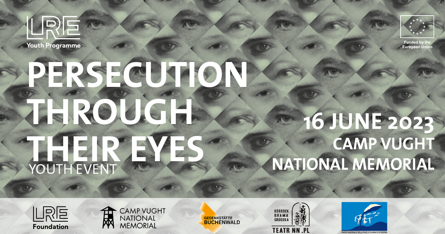 logo banner Persecution through their eyes