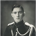 Josephus Adriaansen in marechaussee uniform
